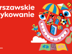 Warszawskie kocykowanie - bannerek promocyjny. Fot. Urząd miasta