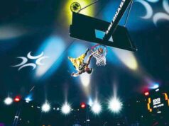 Pokazy koszykarskie. Fot. Eslam Mohammed Abdelmaksoud, źr. pexels